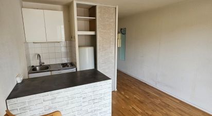 Studio 1 room of 18 m² in Suresnes (92150)