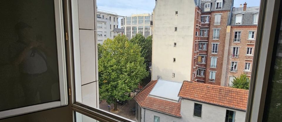 Studio 1 room of 18 m² in Suresnes (92150)