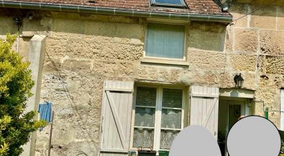 House 2 rooms of 35 m² in Crépy-en-Valois (60800)