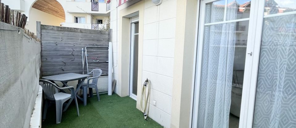 Appartement 2 pièces de 38 m² à Gujan-Mestras (33470)