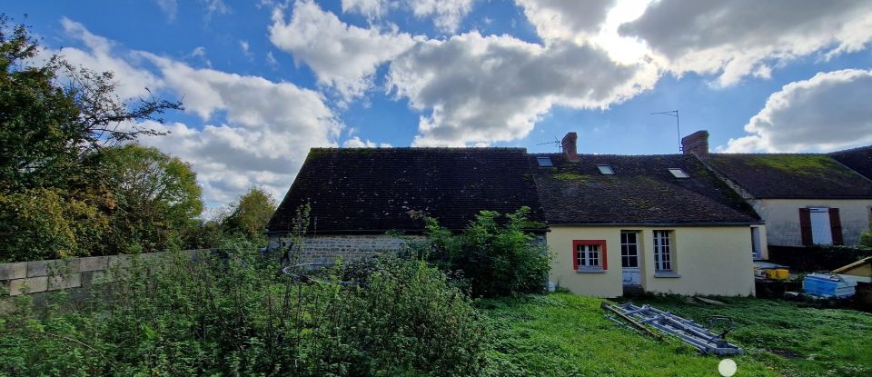 Maison traditionnelle 8 pièces de 104 m² à Almenêches (61570)