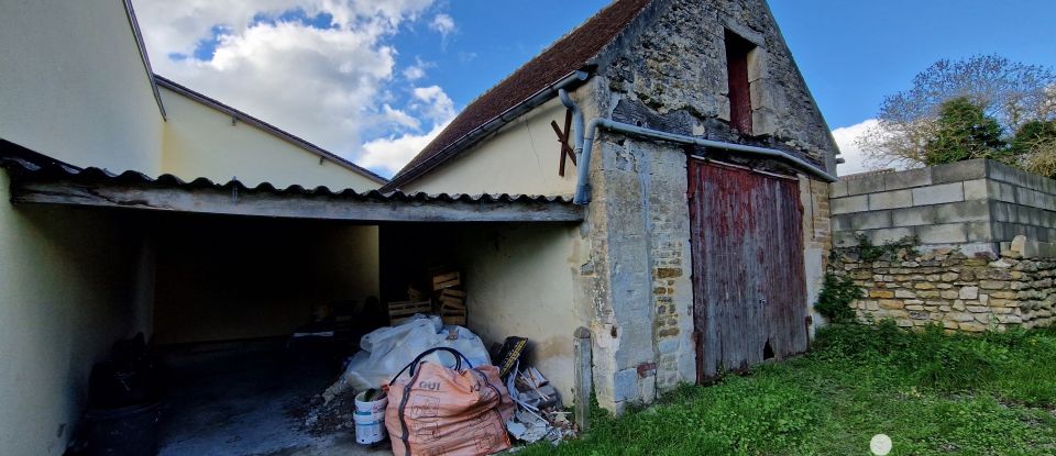 Maison traditionnelle 8 pièces de 104 m² à Almenêches (61570)