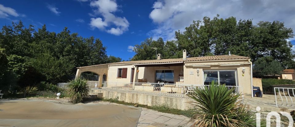 House 5 rooms of 107 m² in Brignoles (83170)