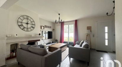 Maison 6 pièces de 138 m² à La Falaise (78410)