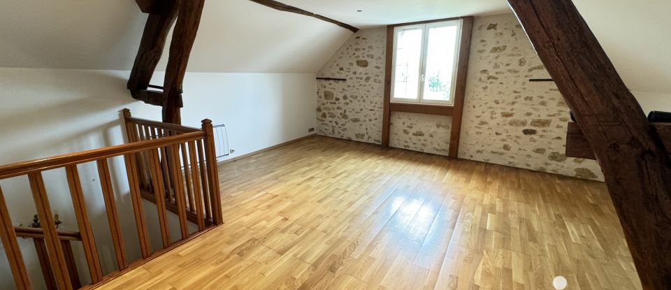 Town house 5 rooms of 129 m² in Sourdun (77171)