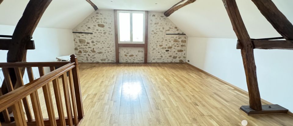 Town house 5 rooms of 129 m² in Sourdun (77171)