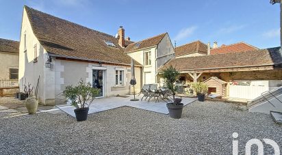 Maison de village 10 pièces de 270 m² à Montigny-la-Resle (89230)