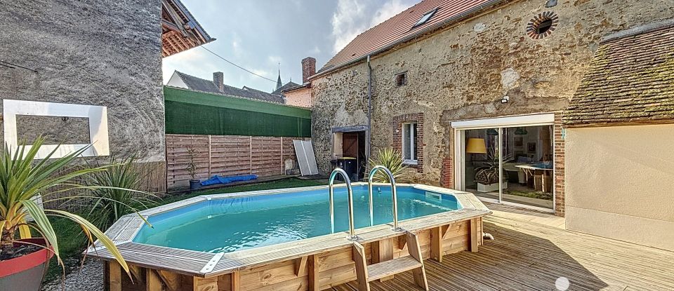 Village house 10 rooms of 270 m² in Montigny-la-Resle (89230)