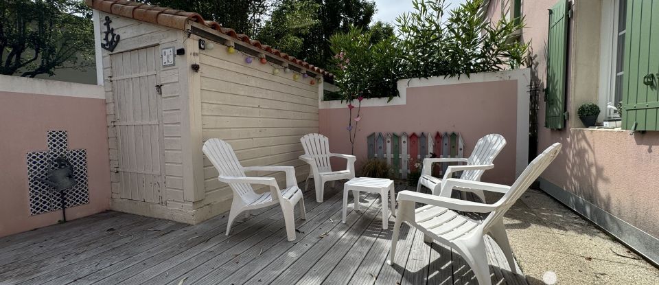 Maison 3 pièces de 55 m² à Châtelaillon-Plage (17340)