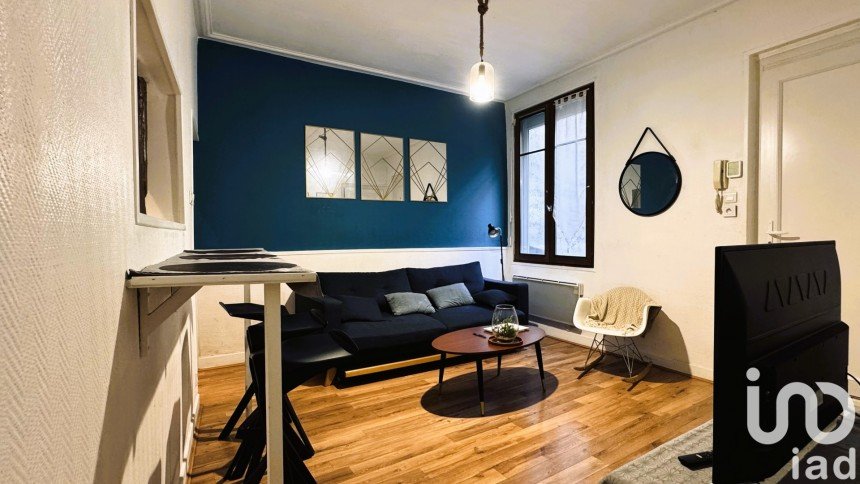 Appartement 2 pièces de 36 m² à Troyes (10000)