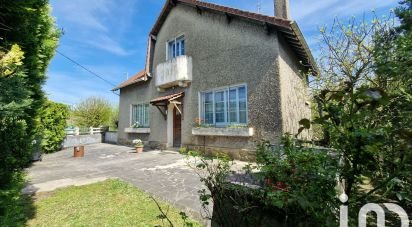 Traditional house 4 rooms of 109 m² in Saâcy-sur-Marne (77730)