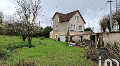 Traditional house 4 rooms of 109 m² in Saâcy-sur-Marne (77730)