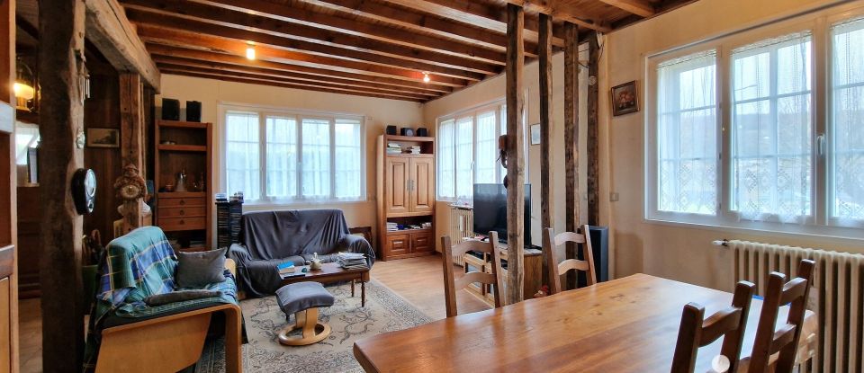 Traditional house 4 rooms of 109 m² in Saâcy-sur-Marne (77730)