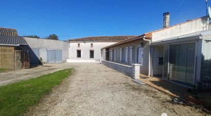 Maison 5 pièces de 120 m² à Allas-Bocage (17150)