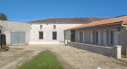 Maison 5 pièces de 120 m² à Allas-Bocage (17150)