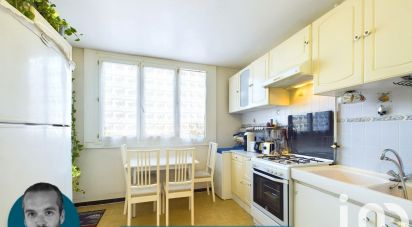 Appartement 4 pièces de 82 m² à Maisons-Alfort (94700)