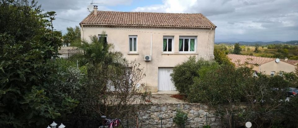 Town house 7 rooms of 103 m² in Lédignan (30350)