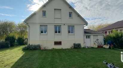 Traditional house 4 rooms of 112 m² in Brienne-le-Château (10500)