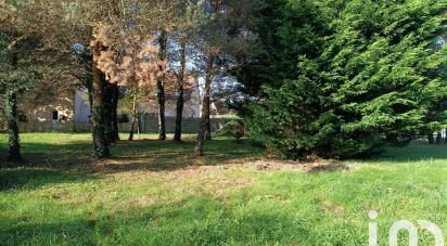 Land of 1,000 m² in Pruniers-en-Sologne (41200)