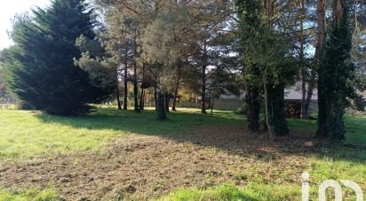 Terrain de 1 000 m² à Pruniers-en-Sologne (41200)