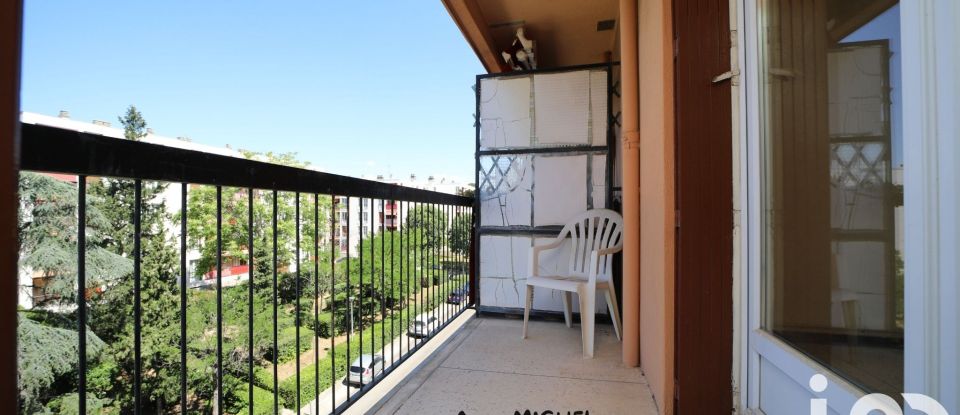 Apartment 4 rooms of 74 m² in Marseille (13013)