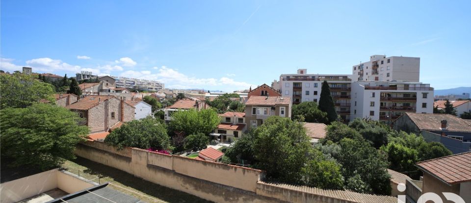 Apartment 4 rooms of 74 m² in Marseille (13013)