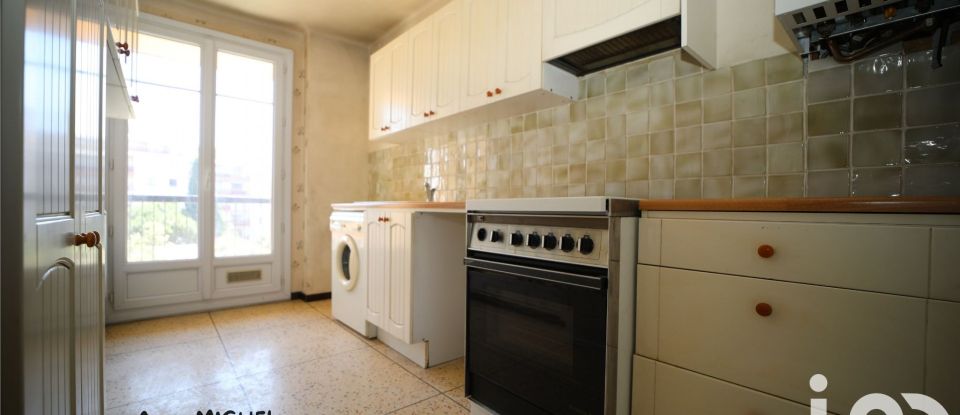 Apartment 4 rooms of 74 m² in Marseille (13013)