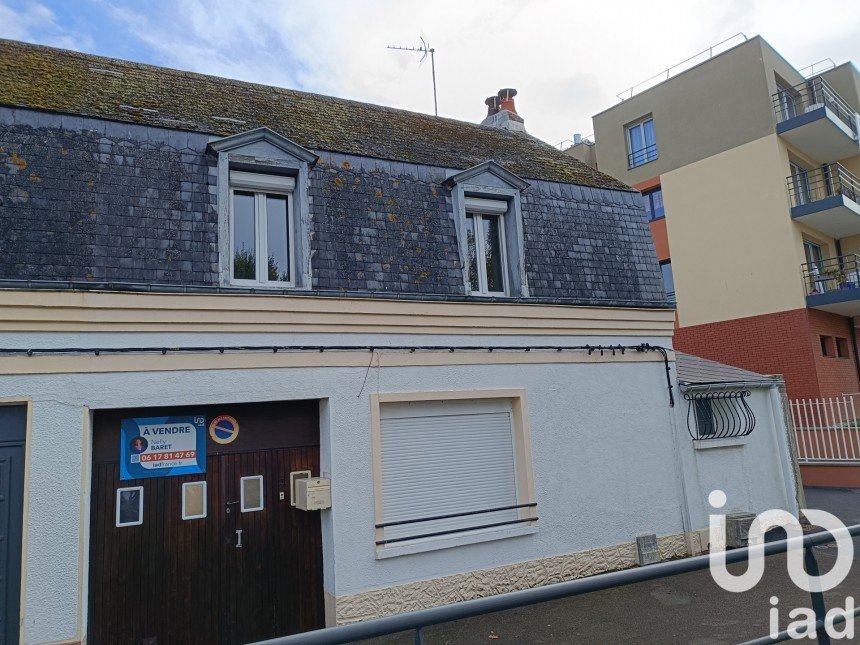 House 4 rooms of 69 m² in Le Tréport (76470)