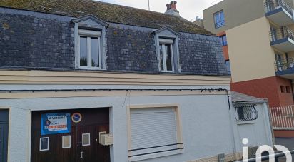 Maison 4 pièces de 69 m² à Le Tréport (76470)