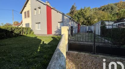 Traditional house 6 rooms of 101 m² in Pont-Saint-Pierre (27360)