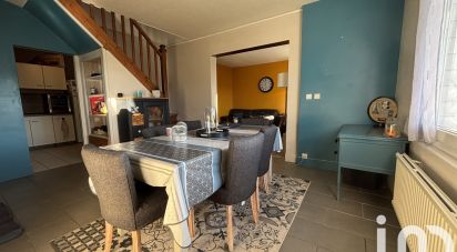 Traditional house 6 rooms of 101 m² in Pont-Saint-Pierre (27360)