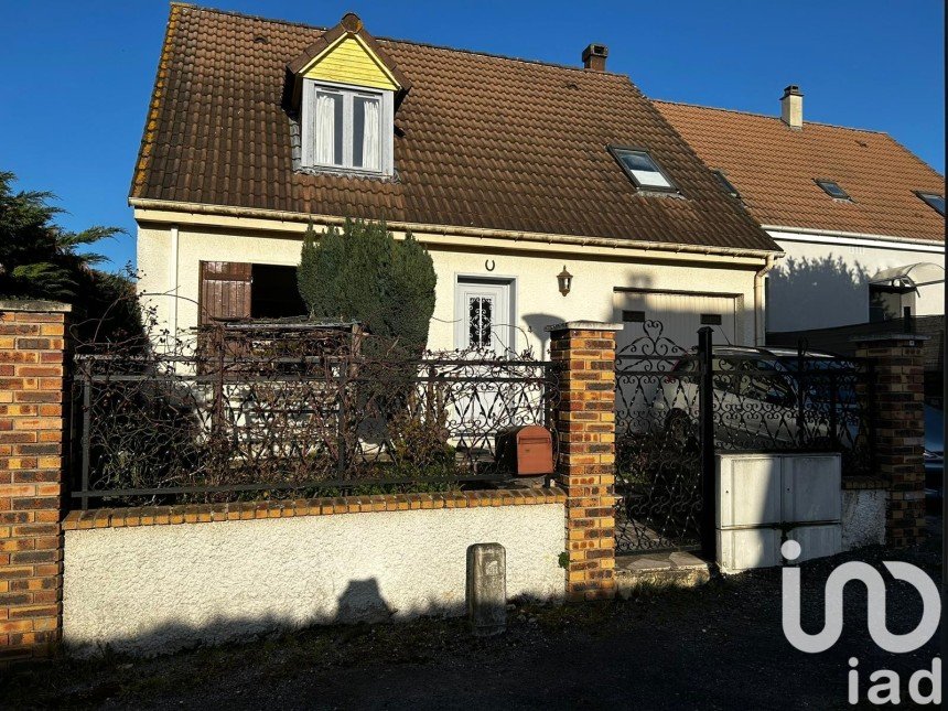 Traditional house 4 rooms of 90 m² in Goussainville (95190)