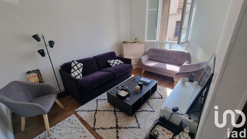 Apartment 1 room of 19 m² in Saint-Denis (93200)