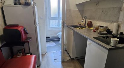 Appartement 1 pièce de 19 m² à Saint-Denis (93200)