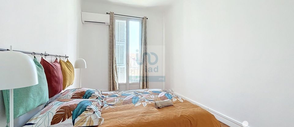 Appartement 4 pièces de 77 m² à Nice (06200)