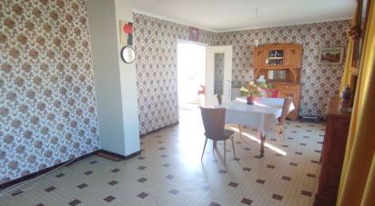 House 5 rooms of 77 m² in Lencloître (86140)