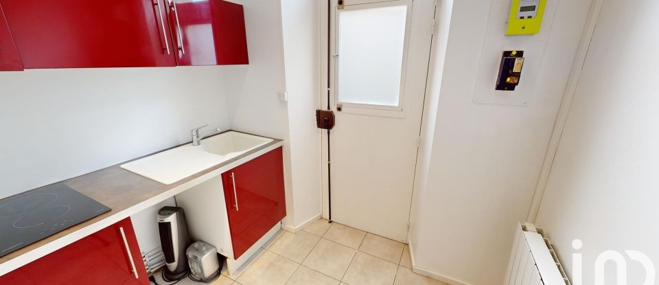 Maison 3 pièces de 45 m² à Saint-Mammès (77670)