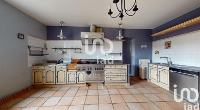 Longere 6 rooms of 157 m² in Dieupentale (82170)