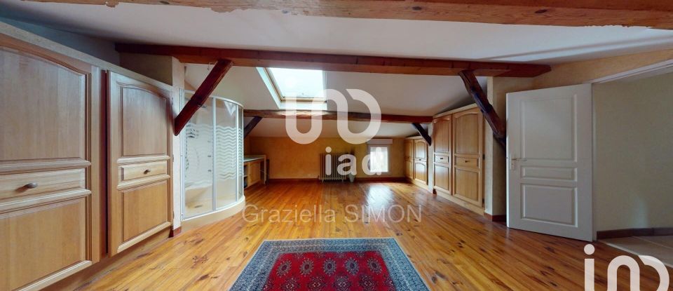 Longere 6 rooms of 157 m² in Dieupentale (82170)