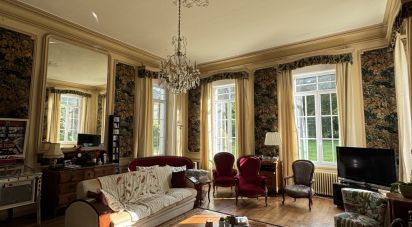 Castle 11 rooms of 450 m² in Vornay (18130)