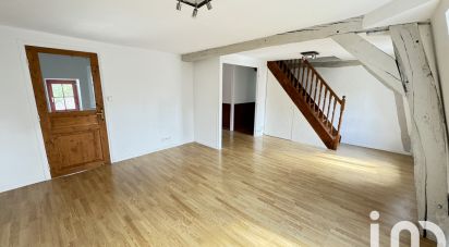 Duplex 5 pièces de 84 m² à Provins (77160)