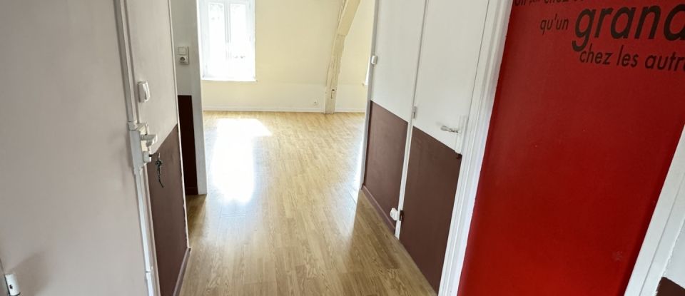 Duplex 5 pièces de 84 m² à Provins (77160)