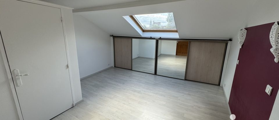 Duplex 5 pièces de 84 m² à Provins (77160)