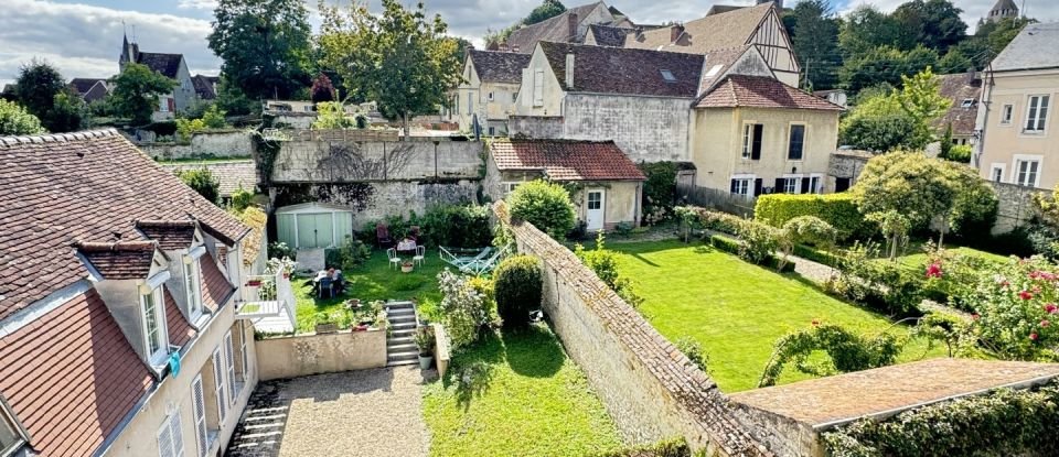 Duplex 5 pièces de 84 m² à Provins (77160)