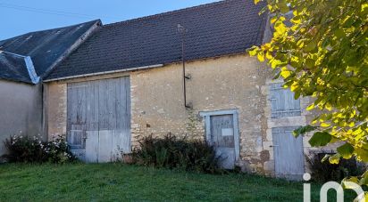 Country house 2 rooms of 43 m² in Mosnay (36200)