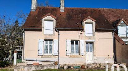 Country house 2 rooms of 43 m² in Mosnay (36200)