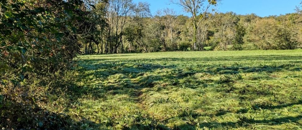 Maison de campagne 2 pièces de 43 m² à Mosnay (36200)