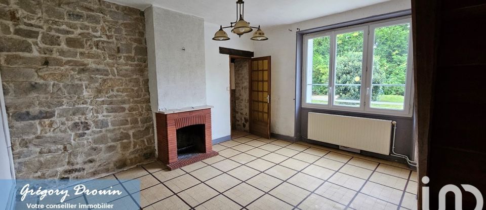 Maison de campagne 6 pièces de 180 m² à Faÿ-lès-Nemours (77167)