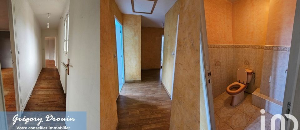 Maison de campagne 6 pièces de 180 m² à Faÿ-lès-Nemours (77167)