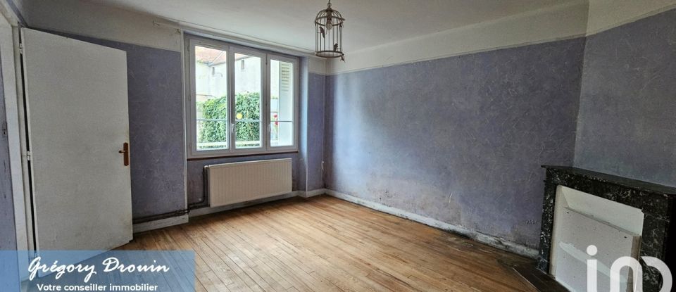 Maison de campagne 6 pièces de 180 m² à Faÿ-lès-Nemours (77167)